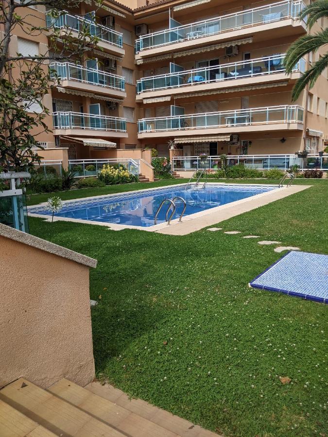 Apartamento Piscina Vilafortuny Apartment Cambrils Exterior photo