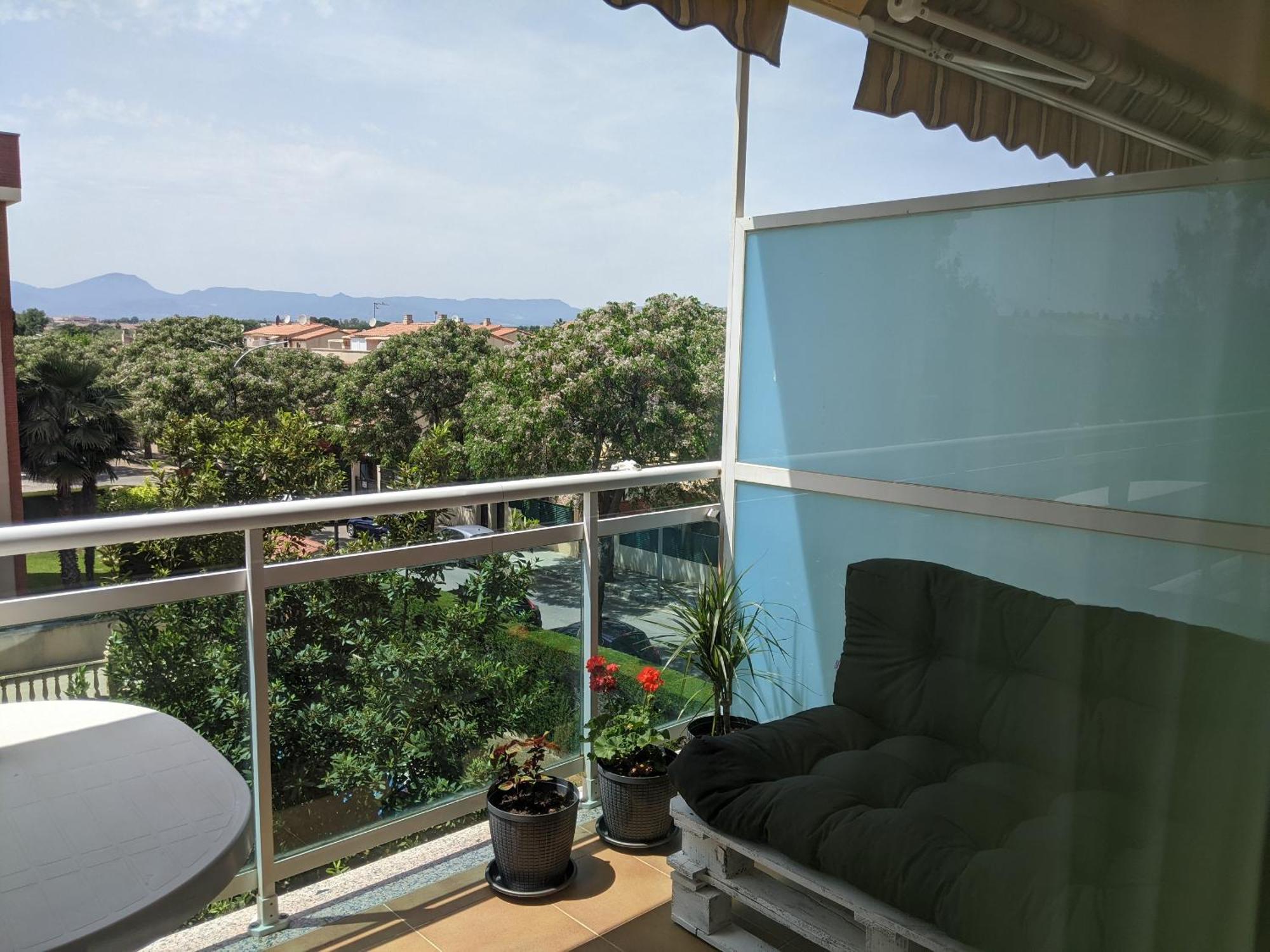 Apartamento Piscina Vilafortuny Apartment Cambrils Exterior photo